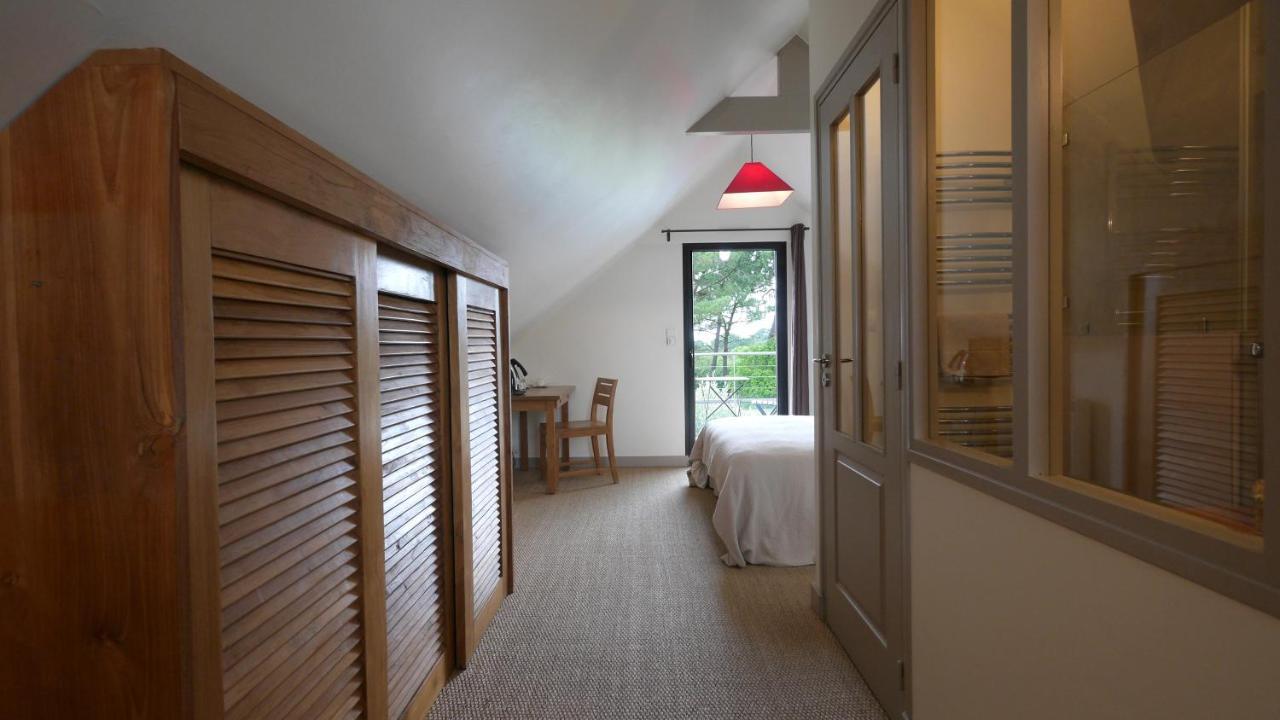 Villa Mane Lann Maison D'Hotes & Spa Carnac Eksteriør billede