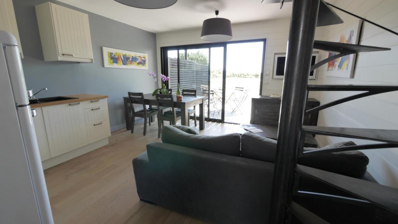 Villa Mane Lann Maison D'Hotes & Spa Carnac Eksteriør billede