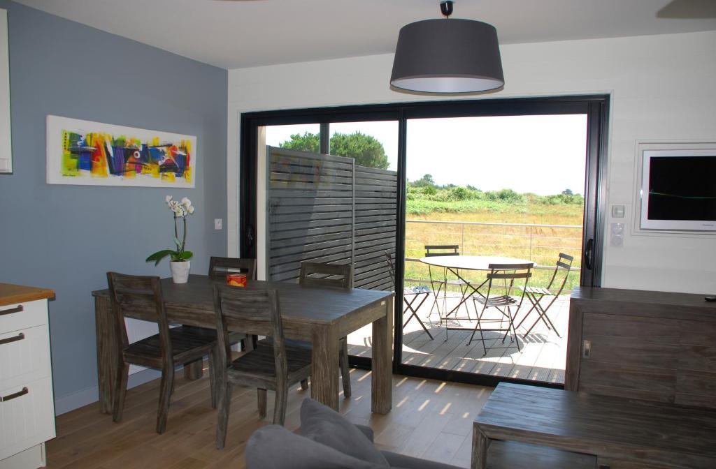 Villa Mane Lann Maison D'Hotes & Spa Carnac Værelse billede