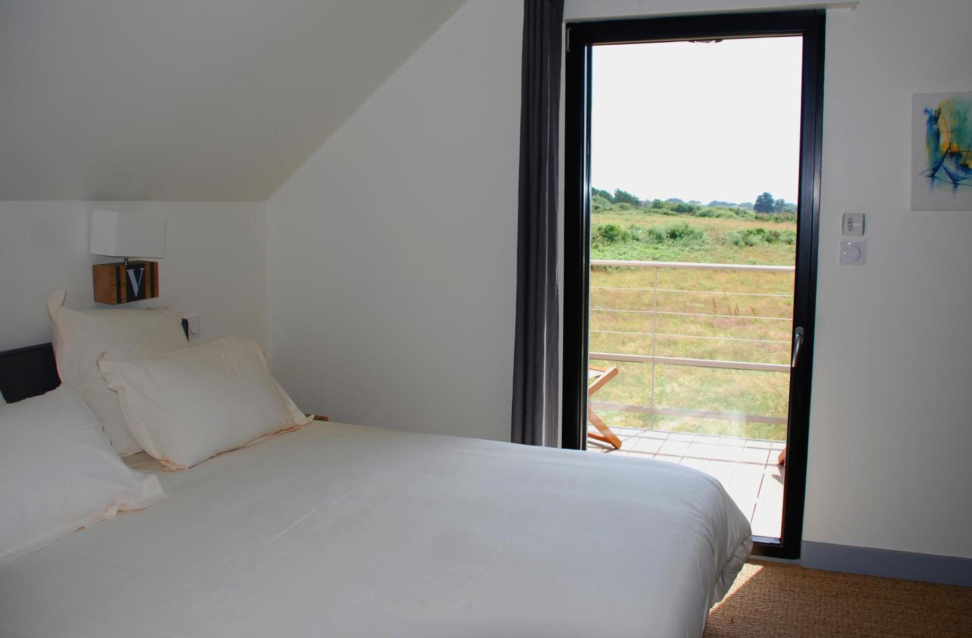 Villa Mane Lann Maison D'Hotes & Spa Carnac Værelse billede