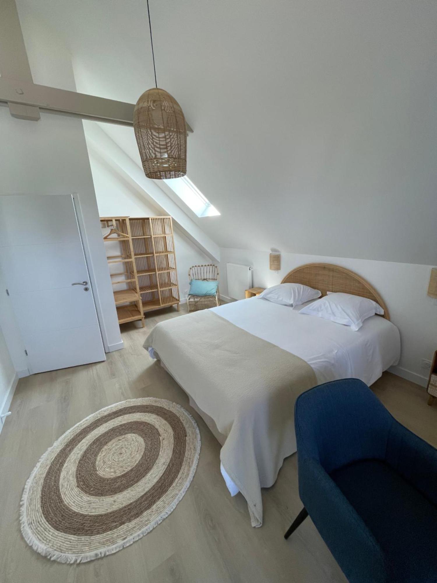 Villa Mane Lann Maison D'Hotes & Spa Carnac Eksteriør billede