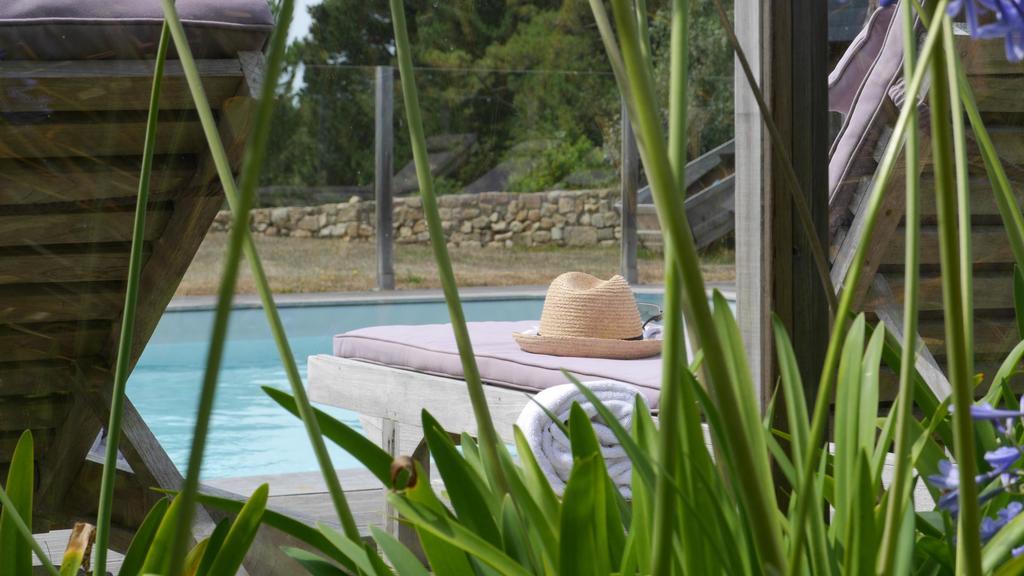 Villa Mane Lann Maison D'Hotes & Spa Carnac Eksteriør billede