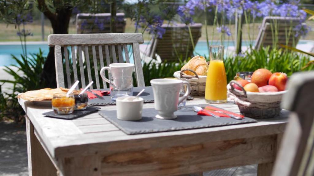 Villa Mane Lann Maison D'Hotes & Spa Carnac Eksteriør billede