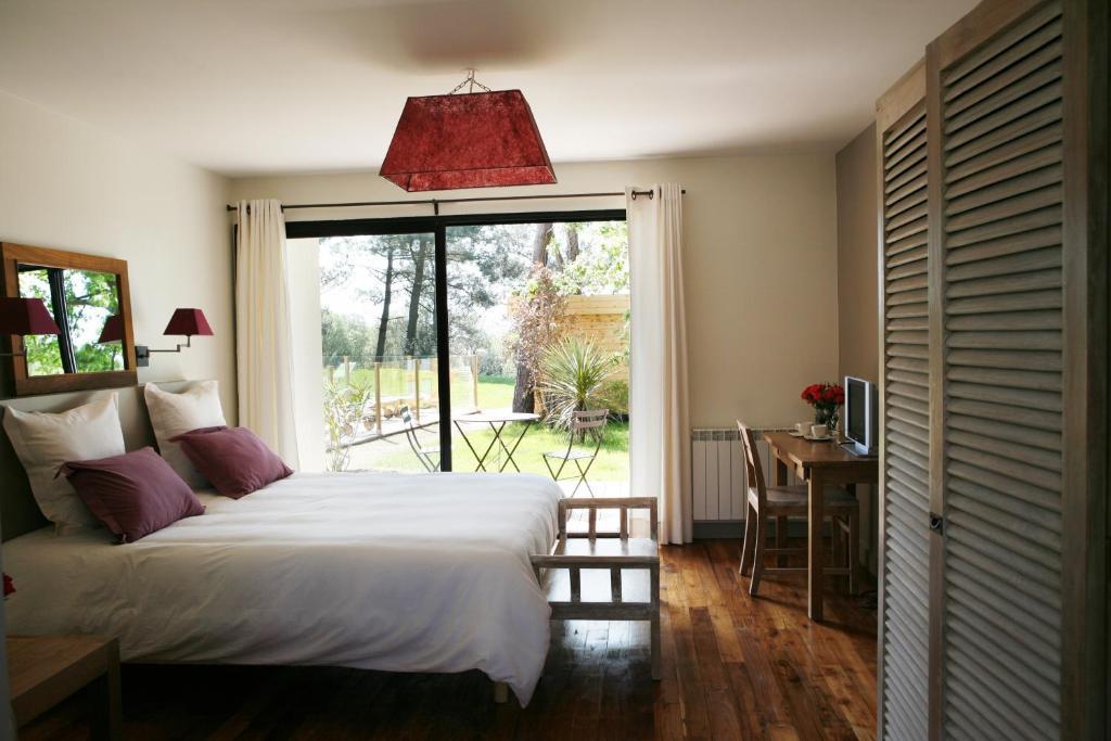 Villa Mane Lann Maison D'Hotes & Spa Carnac Værelse billede