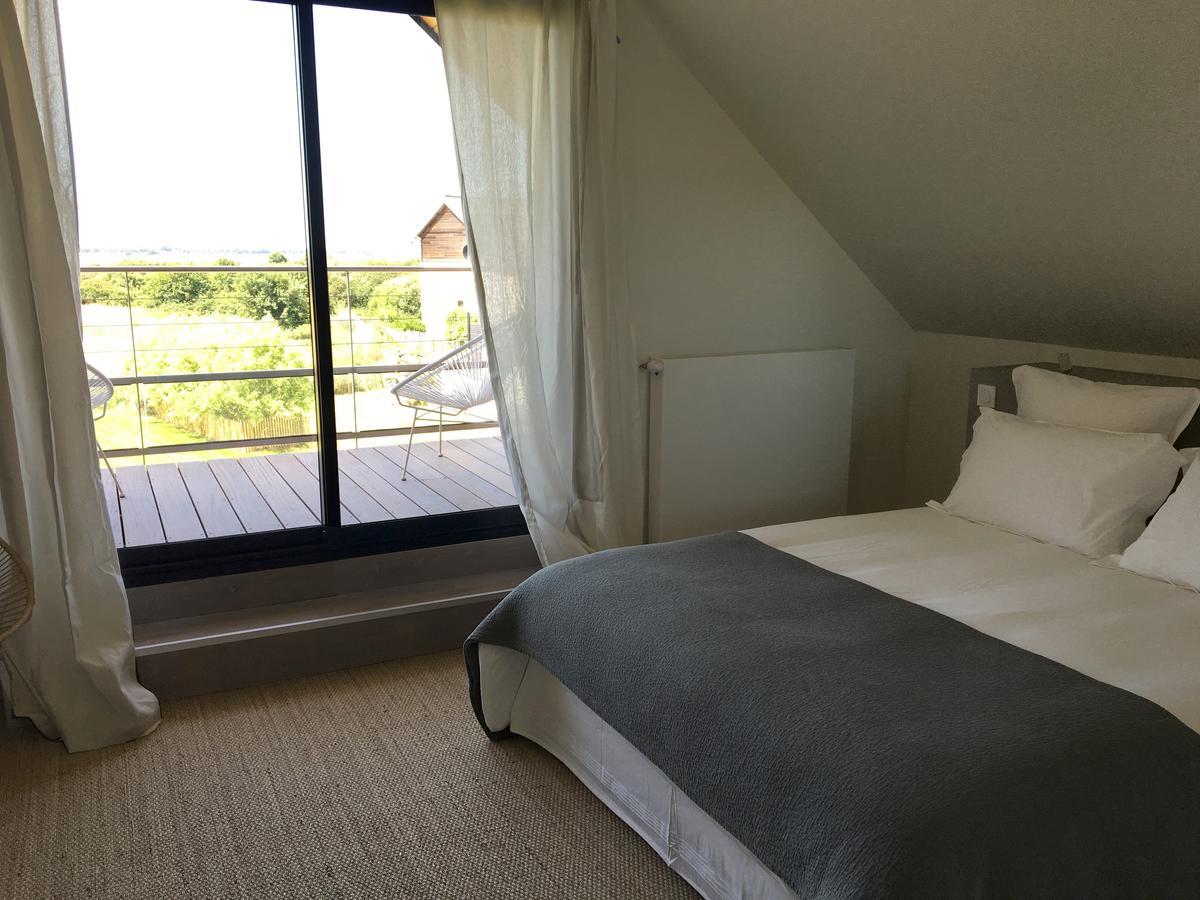 Villa Mane Lann Maison D'Hotes & Spa Carnac Eksteriør billede
