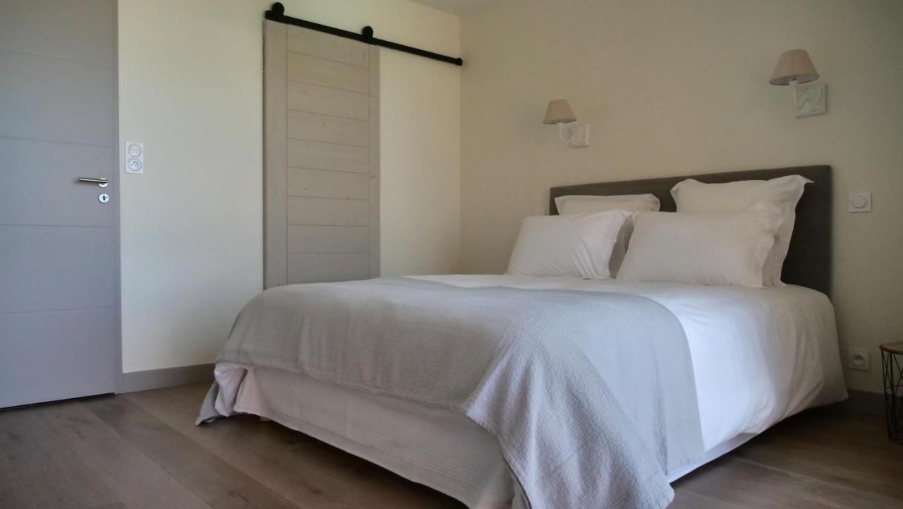 Villa Mane Lann Maison D'Hotes & Spa Carnac Eksteriør billede