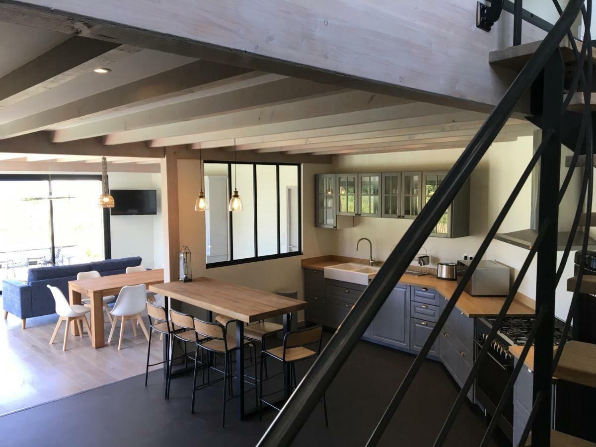 Villa Mane Lann Maison D'Hotes & Spa Carnac Eksteriør billede